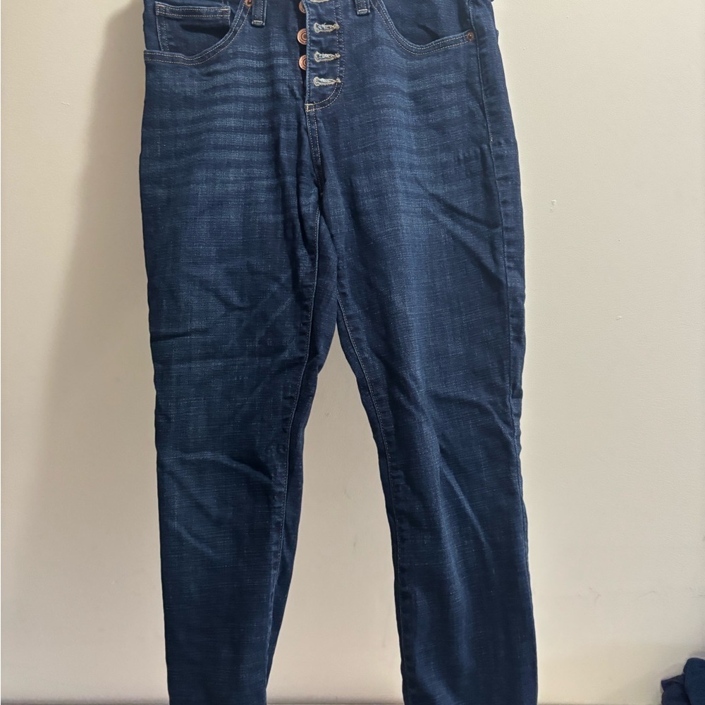 Lucky Womens Blue Jeans - Picture 1 of 3
